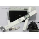 E-Cigareta ALIPS 650 mAh bílá, 2ks